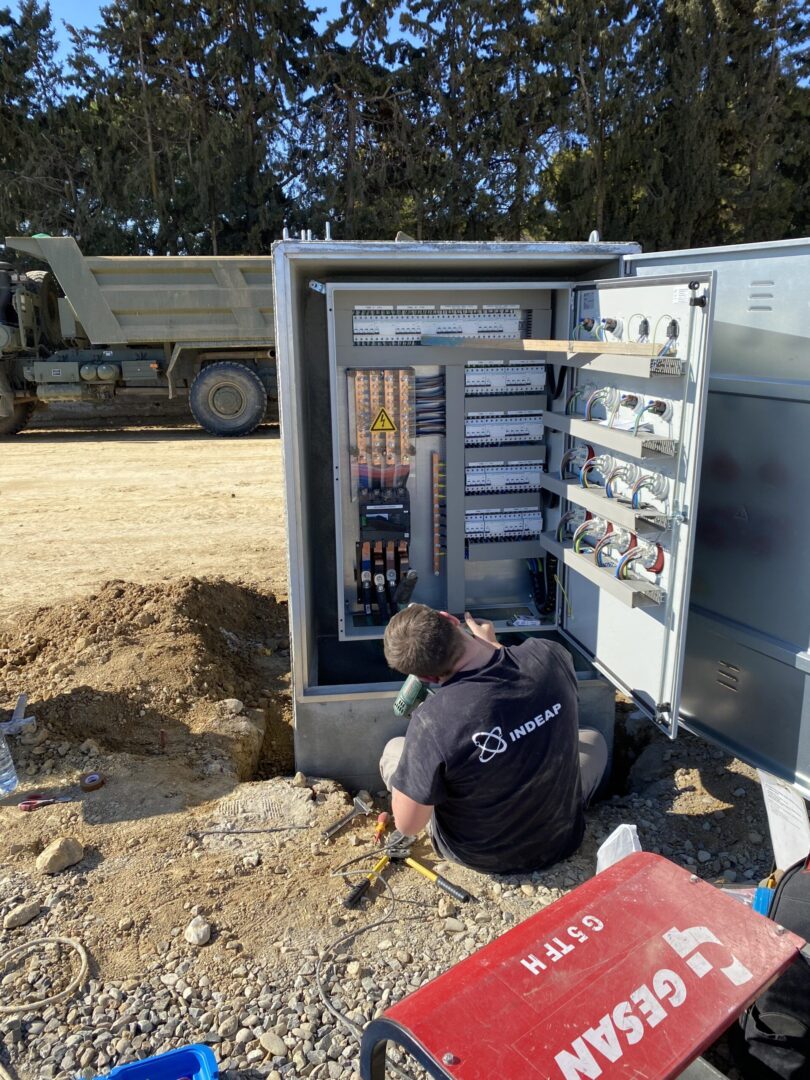 ELECTRICIDAD INDEAP S.L.