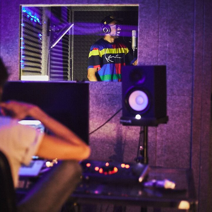 Foto de No Cap Estudio de Grabacion en Madrid - Imagen 1