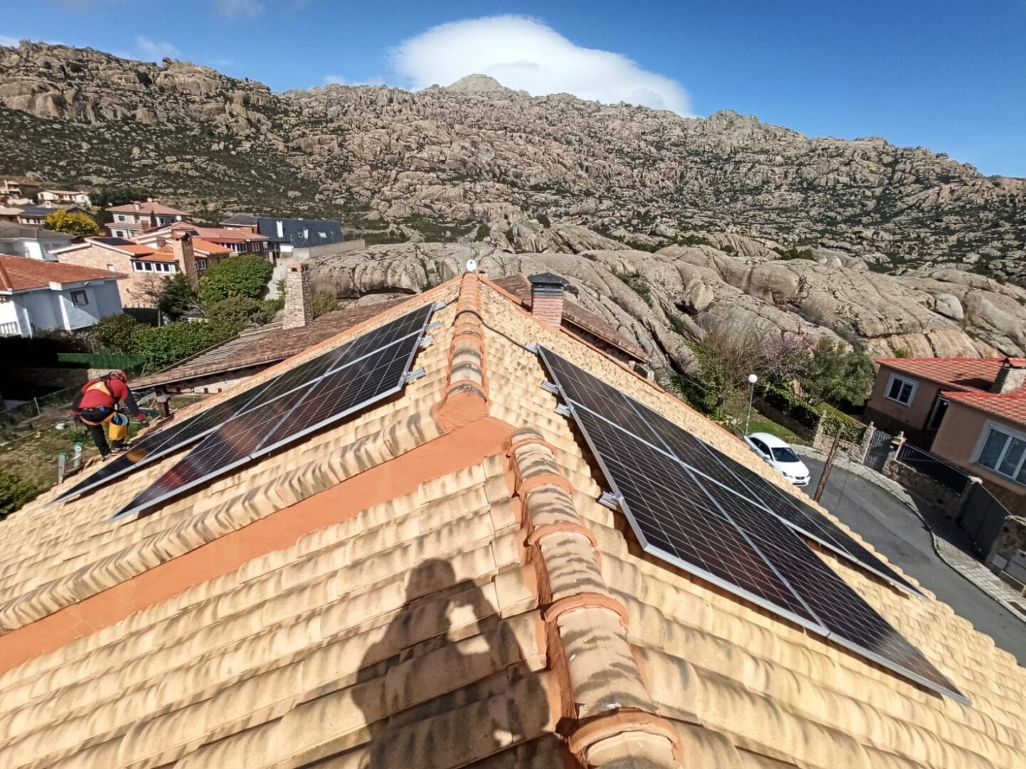 Foto de CALOR RENOVABLE INSTALACIONES S.L. en Manzanares el Real - Imagen 1