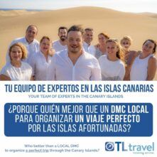 TL Travel DMC Canarias - Agencia de excursiones en El Tablero TL Travel DMC Canarias - Agencia de excursiones en El Tablero