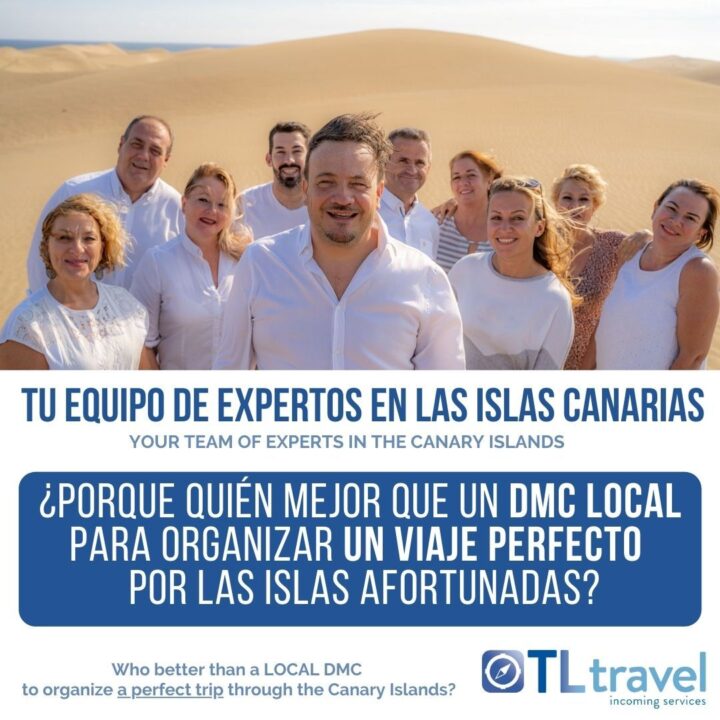 Foto de TL Travel DMC Canarias en El Tablero - Imagen 1
