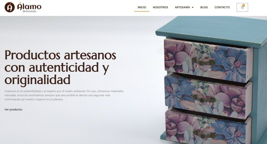Alamo Artesanía