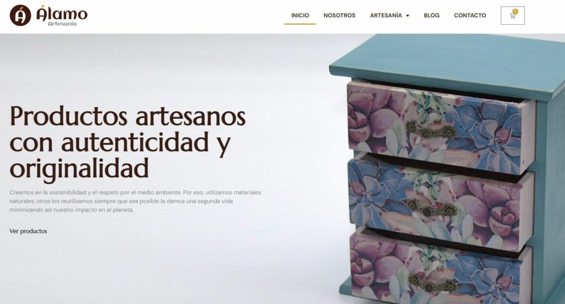 Imagen de Alamo Artesanía