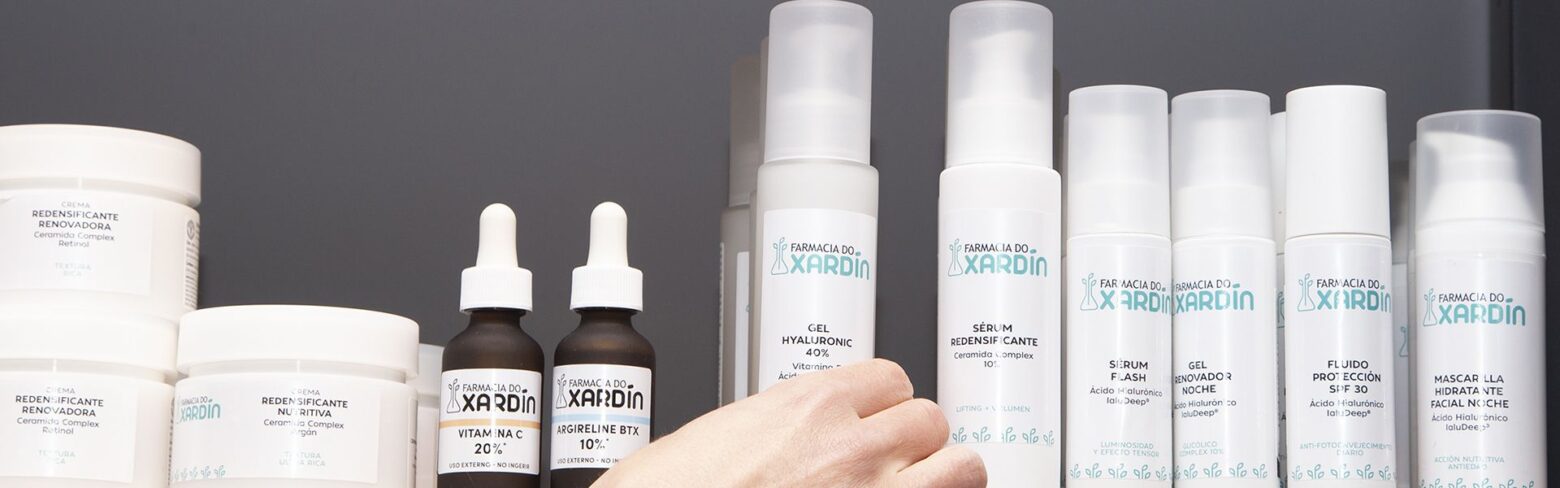 FARMACIA do XARDIN, Lda Sandra Conejo Conde