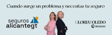 Seguros Alicante - Gloria Toledo Brokers SL - Compañía de seguros en Alicante (Alacant) Seguros Alicante - Gloria Toledo Brokers SL - Compañía de seguros en Alicante (Alacant)