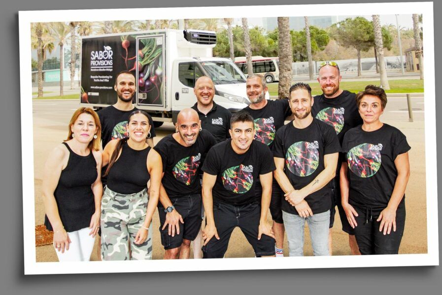 Foto de Sabor Barcelona, SLU en El Prat de Llobregat - Imagen 1