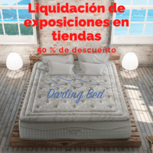 Darling Bed - Leganés - Colchonería Darling Bed - Leganés - Colchonería