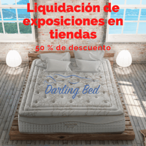 Darling Bed – Leganés - Colchonería Darling Bed – Leganés - Colchonería