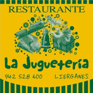 Restaurante La Juguetería - Restaurantes en Liérganes