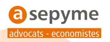 ASEPYME GRUPO ASESOR EMPRESARIAL S.L. - Abogado fiscal en Valencia ASEPYME GRUPO ASESOR EMPRESARIAL S.L. - Abogado fiscal en Valencia