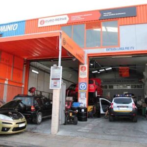 Foto de Eurorepar TALLERES HNOS MUÑOZ BARRANCO, S.L. en El Ejido - Imagen 1