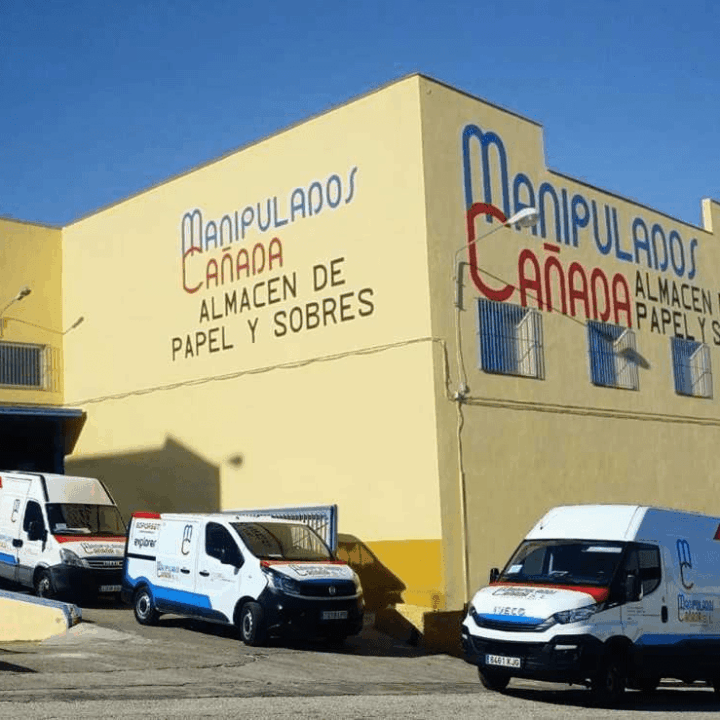 Foto de Manipulados Cañada en Jaén - Imagen 1