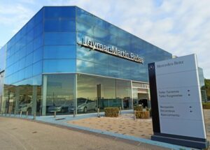 Tienda accesorios Mercedes-Benz Joymar Martín Peñas - Automóvil en Totana