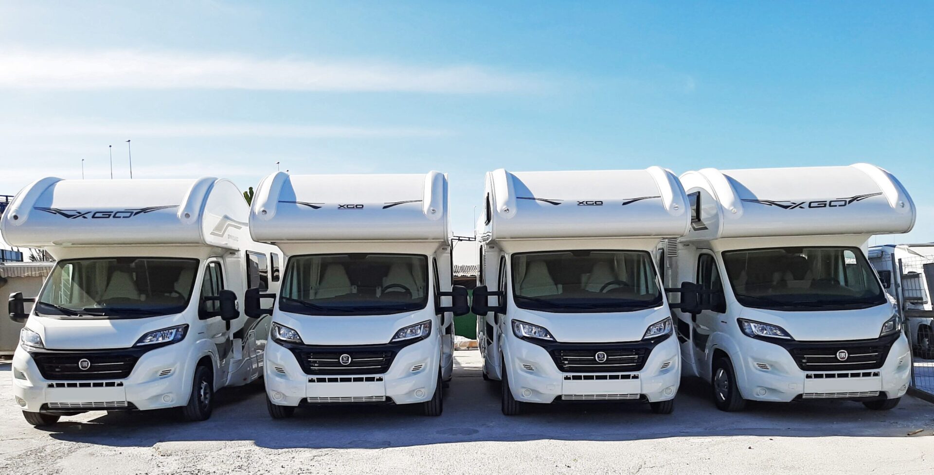 Autocaravanas Atlantis