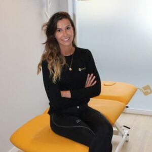Foto de Inmar Fisioterapia - Inés Martínez en Gijón - Imagen 1
