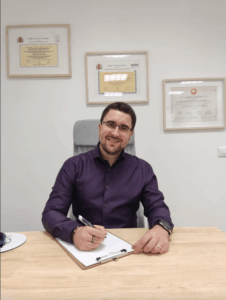 Alejandro Gaitán Psicología - Tratamiento para la ansiedad en Sevilla Alejandro Gaitán Psicología - Tratamiento para la ansiedad en Sevilla