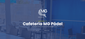 Rominazor Inversiones S.L - Cafetería MG Pádel - Cafetería en Majadahonda Rominazor Inversiones S.L - Cafetería MG Pádel - Cafetería en Majadahonda