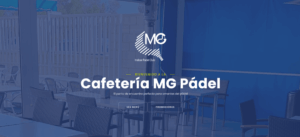 Rominazor Inversiones S.L – Cafetería MG Pádel - Cafetería en Majadahonda