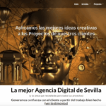 Mercurio Estudios - Diseño web y Tiendas Online - Agencia de eCommerce en Utrera Mercurio Estudios - Diseño web y Tiendas Online - Agencia de eCommerce en Utrera