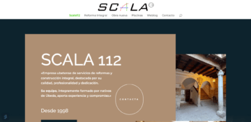 Scala 112 - Empresa de construcción en Úbeda Scala 112 - Empresa de construcción en Úbeda