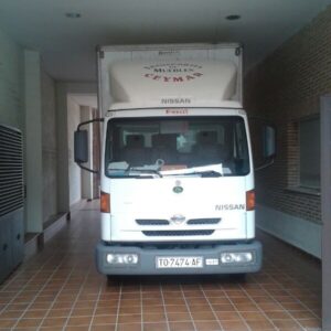 Foto de Ceymar. Mudanzas en Toledo. Guardamuebles en Toledo - Imagen 1