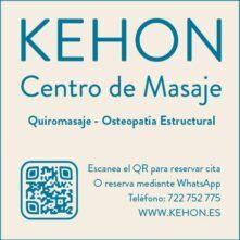 KEHON Centro de Masaje - Centro de masajes en Valladolid KEHON Centro de Masaje - Centro de masajes en Valladolid