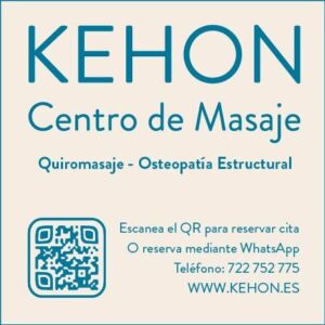 KEHON Centro de Masaje - Centro de masajes en Valladolid