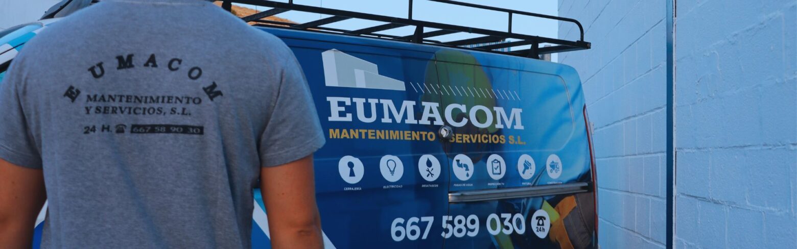 Eumacom Mantenimiento y Servicios