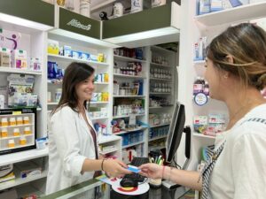 Ortigosa Barbero Paloma - Farmacia en Leganés Ortigosa Barbero Paloma - Farmacia en Leganés