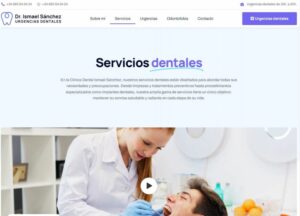 Dentista Urgencias Murcia Ismael Sánchez ODONTÓLOGO - Clínica dental