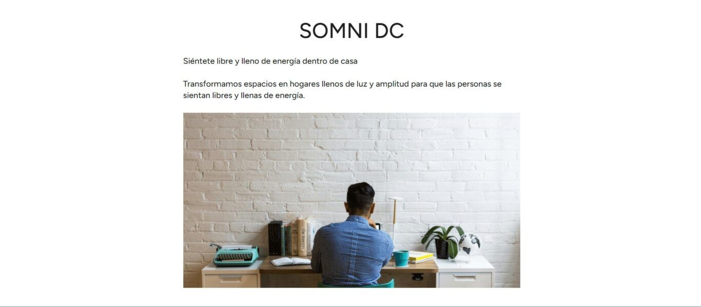 SOMNI DC S.L.