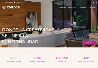 Cretona - Arquitecto en Murcia Cretona - Arquitecto en Murcia