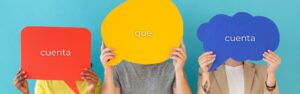 Cuenta que cuenta - Consultor en Donostia