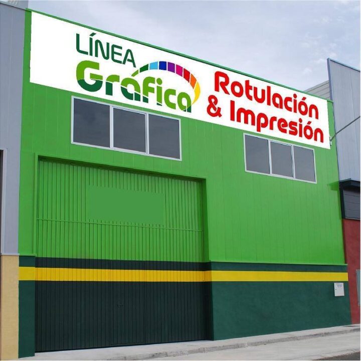 Foto de Rótulos Línea Gráfica en Lucena - Imagen 1
