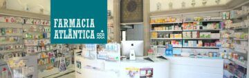 FARMACIA ATLÁNTICA - Belleza en Vigo FARMACIA ATLÁNTICA - Belleza en Vigo