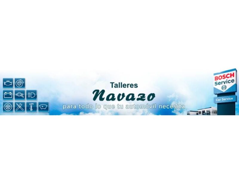Talleres Navazo. Bosch Car Service.