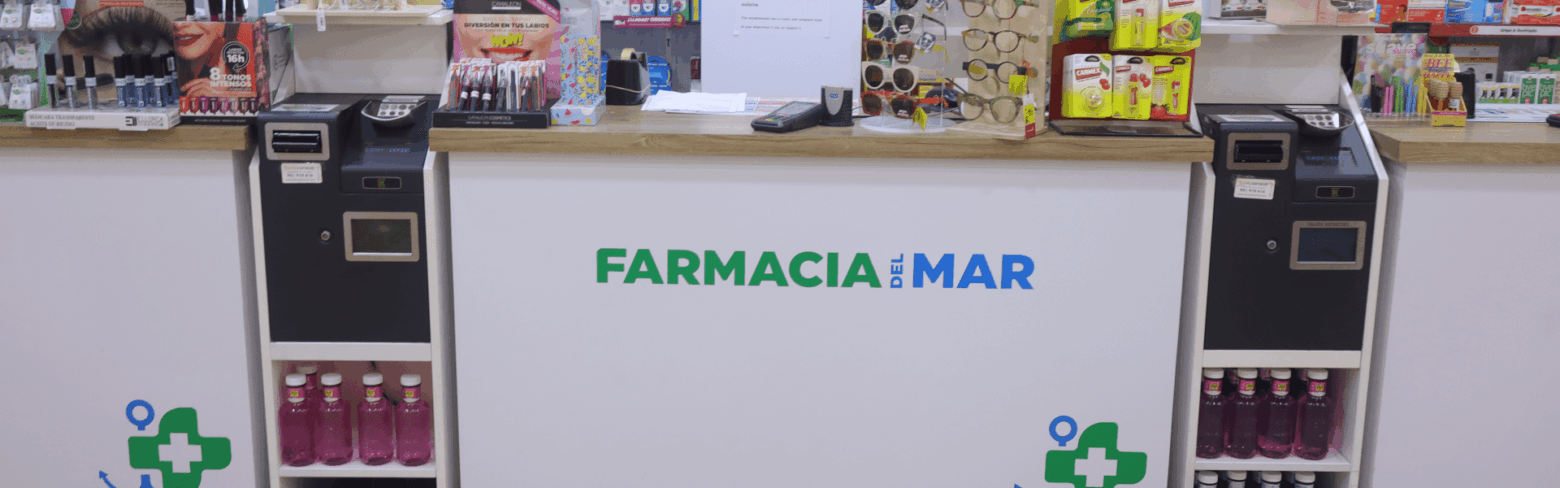 FARMACIA DEL MAR