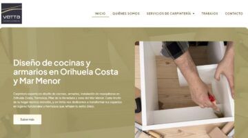 Vetta cocinas - Carpintería en Pilar de la Horadada Vetta cocinas - Carpintería en Pilar de la Horadada