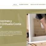 Vetta cocinas - Carpintería en Pilar de la Horadada