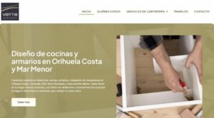 Vetta cocinas - Carpintería en Pilar de la Horadada Vetta cocinas - Carpintería en Pilar de la Horadada