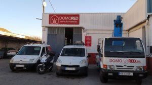 Domored - Electricista en Alhama de Murcia Domored - Electricista en Alhama de Murcia