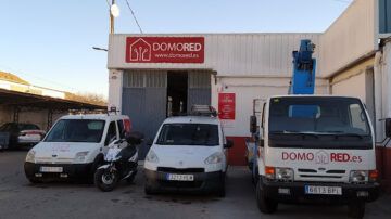 Domored - Electricista en Alhama de Murcia Domored - Electricista en Alhama de Murcia