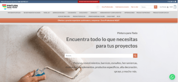 Comercial Vicarsol SLU - Tienda de pinturas en La Solana Comercial Vicarsol SLU - Tienda de pinturas en La Solana