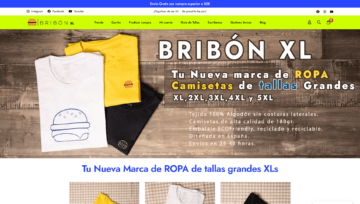 Bribón XL. Tu marca ropa tallas grandes. - Diseñador de moda en Almuñécar Bribón XL. Tu marca ropa tallas grandes. - Diseñador de moda en Almuñécar