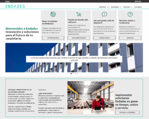 ENDADES SL - Instituto de capacitación en software en Picassent