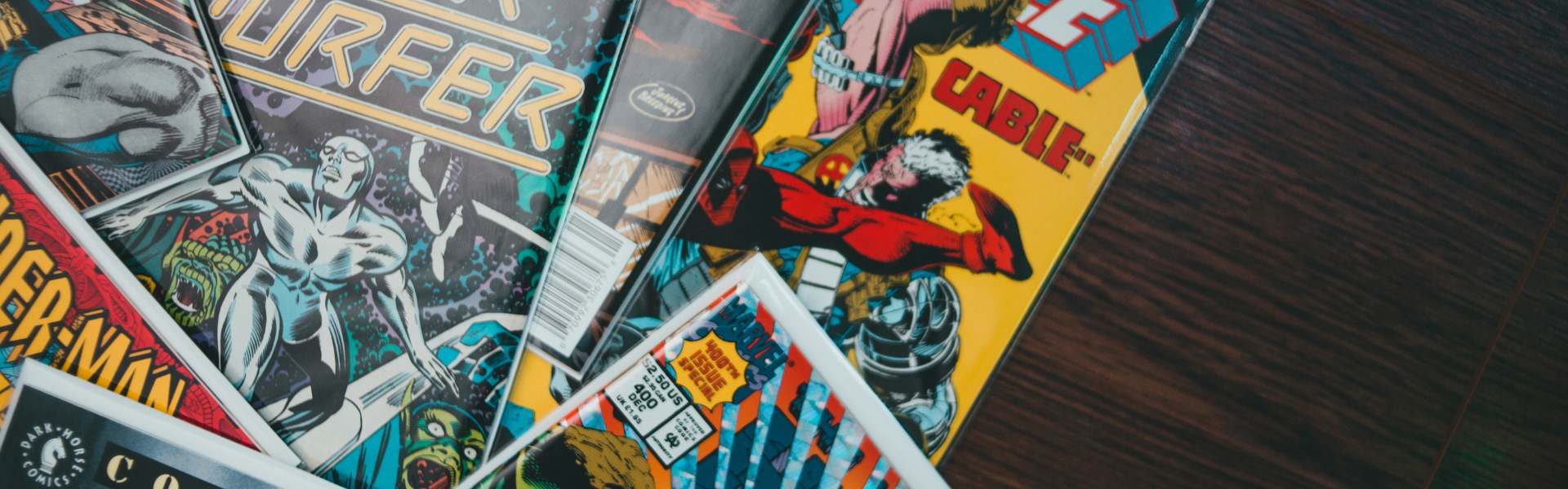 Imagen de Atom Cómics