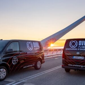 Foto de Oval Energy, S.L.U. GRUPS ELECTROGENS en Barcelona - Imagen 1