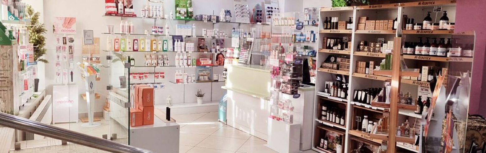 Farmacia El Vellón