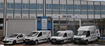 Dafrica Bierzo, S.L. - Servicio de frío industrial en Camponaraya Dafrica Bierzo, S.L. - Servicio de frío industrial en Camponaraya