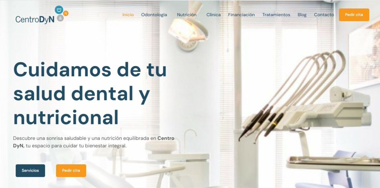 Centro Sanitario Dental y Nutricional